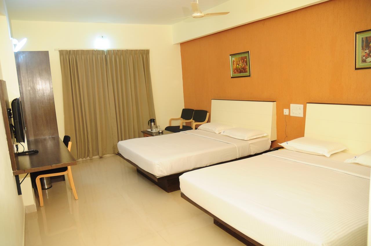 Comfort Inn Vyshak Mysore Ngoại thất bức ảnh