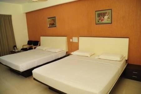Comfort Inn Vyshak Mysore Ngoại thất bức ảnh